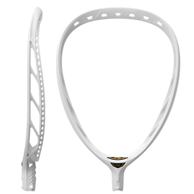 New Warrior Answer Goalie White Head Unstrung 11860-warauh6