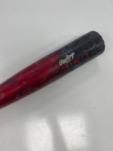 2019 Rawlings 5150 Alloy USABat Certified Bat (-10) 20 oz 30" (Used)