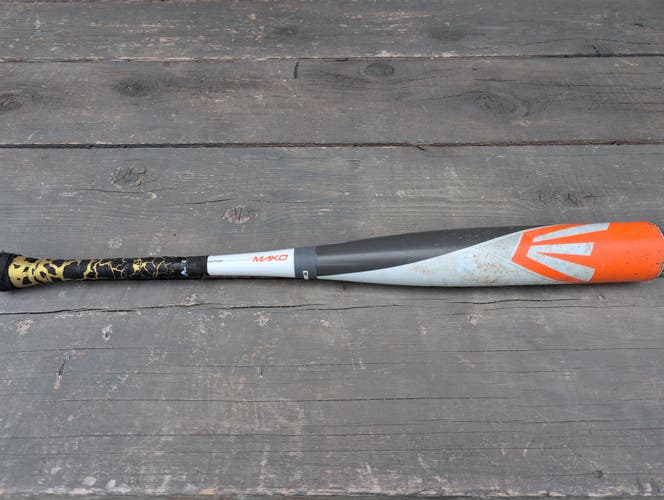 2014 Easton Mako Composite USSSA Certified Bat (-10) 20 oz 30" (Used)