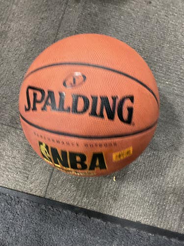 Used Spalding Nba Street Ball Basketball Adult Indoor 11614-s000238068
