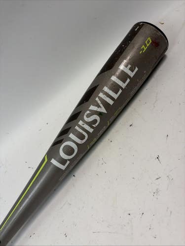 Louisville Slugger Omaha 5 Alloy Baseball Bat, 29/19 (-10), 2 5/8"