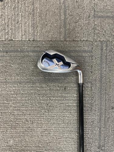 Used Callaway X 18 Gems Mens Individual Iron Rh 8 Iron 11614-s000238037