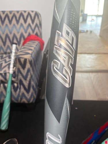 Marucci CAT9 Alloy USSSA Certified Bat (-8) 23 oz 31" (Used)