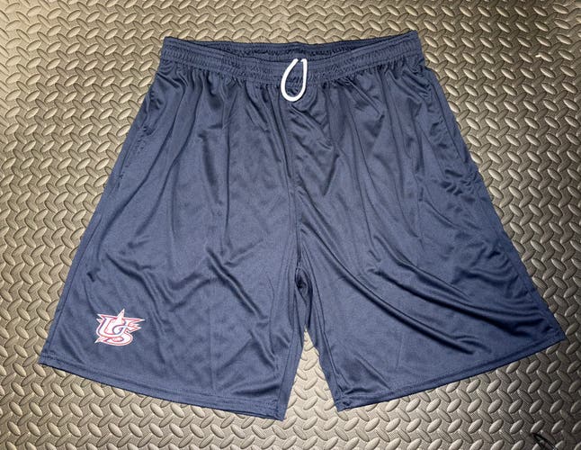 Team USA Baseball Shorts Men’s Size XL