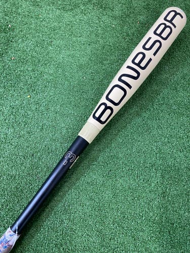 Warstic Bonesaber Hybrid (2 5/8") BBCOR Bat 2025 (-3)