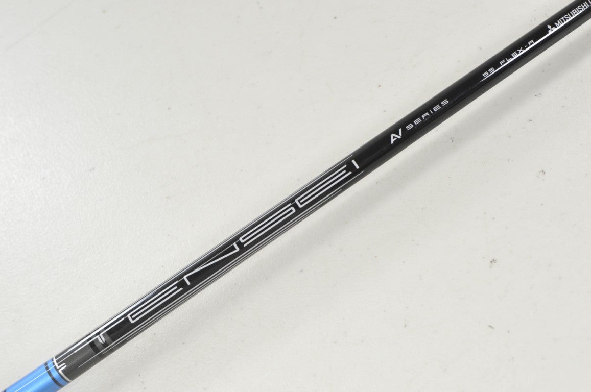 Mitsubishi Tensei Blue AV 55g Regular Flex PXG #3 Fairway Wood