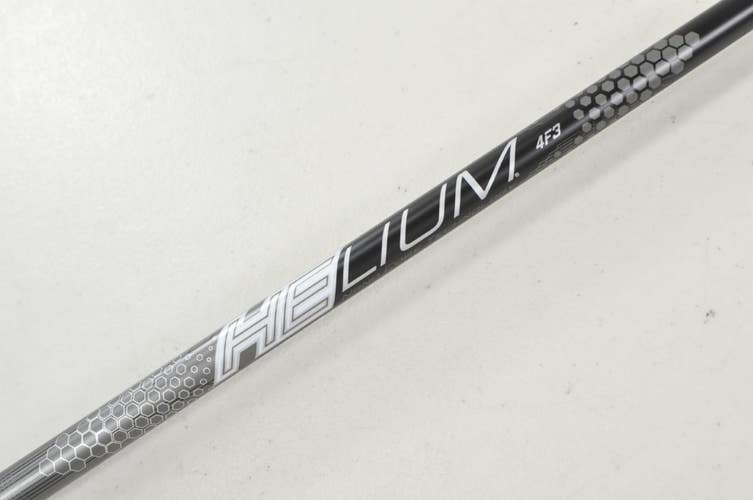 UST Mamiya Helium Nanocore 4F3 Regular Flex Cobra DS-ADAPT Driver Shaft # 221254