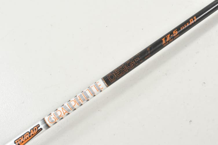 Graphite Design Tour AD IZ 5 R1 Regular Flex Ping G400 G30 Driver Shaft #221294