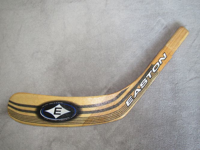 New Easton RBPRO Left Handed LH Replacement SR Hockey Stick Blade Forsberg / Modano Curve Pattern