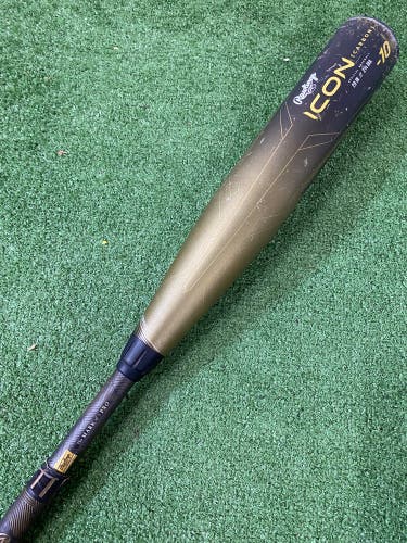 Rawlings Icon (2 3/4") USSSA 2023 (-10)