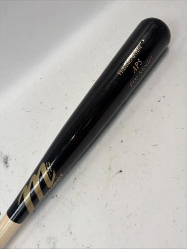 Marucci AP5 Pro Model Wood Baseball Bat, 31"