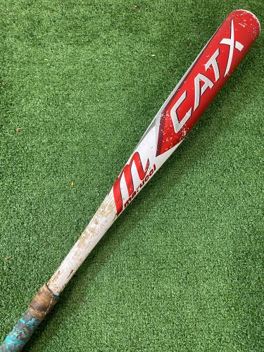 Marucci CAT X Alloy BBCOR 2023 (-3)