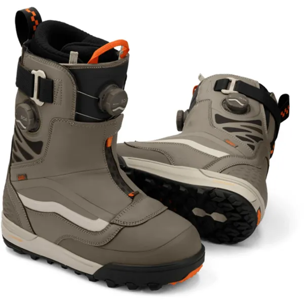 NEW 2026 Vans Verse Range Edition Snowboard Boots Walnut Brown Men's Size 11.5