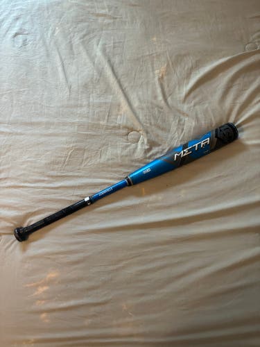 2020 Louisville Slugger Meta Composite BBCOR Certified Bat (-3) 29 oz 32" (Used)