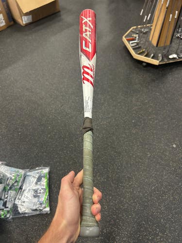 Used Marucci Catx Bb Sb Usssa 2 3 4 Bat 30" 11337-s000488655