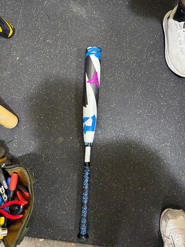 Used Demarini Zen Z8zl-25 Bb Sb Usssa 2 3 4 Bat 31" 11605-s000220825