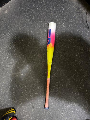 Used Easton The Dub Eut6dub5 Bb Sb Usssa 2 3 4 Bat 31" 11605-s000220818
