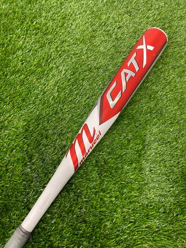 Marucci CAT X Composite BBCOR 2023 (-3)