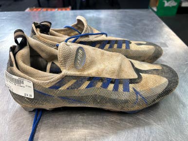 Used Nike Adult Fb Cleats Grey Senior 13 11868-s000069866
