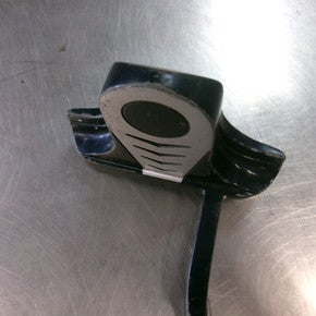 Used Wilson Tour Tc2 Mens Putter Rh 11868-s000069851