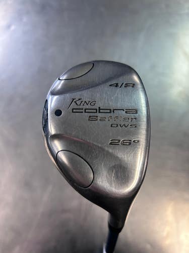 Used Cobra Baffler Dws Mens Hybrid Club Rh 4 Hybrid 11868-s000069832