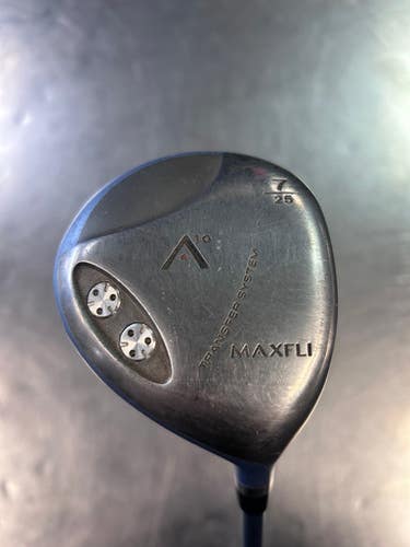 Used Maxfli A10 Womens Fairway Wood Rh 7 Wood 11868-s000069798