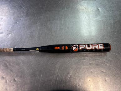 Used Pure Sports One Nation Bb Sb Slowpitch Bat 34" 11868-s000069794
