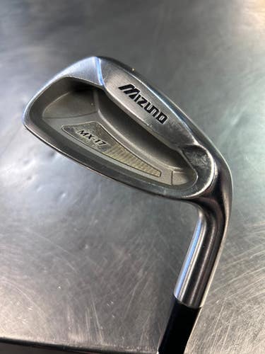 Used Mizuno Mx-17 Mens Individual Iron Rh 8 Iron 11868-s000069791