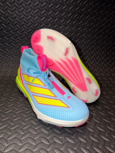 Adidas Adizero Impact + 2.0 Baseball Cleats Men’s Size 10.5