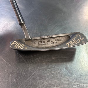 Used Ping Zing2 Mens Putter Rh 11868-s000069783