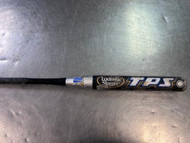 Used Louisville Slugger Warrior Bb Sb Slowpitch Bat 34" 11868-s000069778