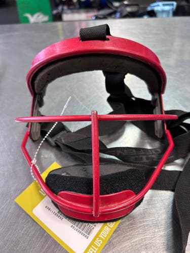 Used Rip-it Fielders Mask Bb Sb Fielders Mask Red Fits All 11868-s000069760