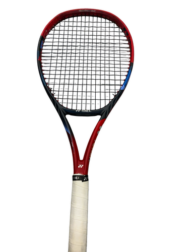 Used Yonex Isometric Adult Tennis Racquet Red 4 1 4" 11682-s000134011