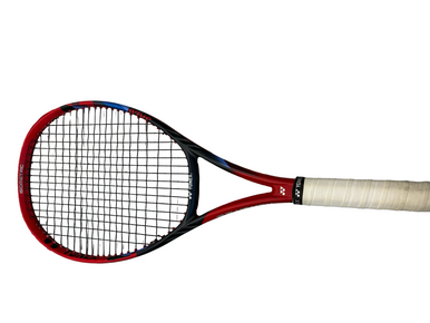 Used Yonex Isometric Adult Tennis Racquet Red 4 1 4" 11682-s000134005