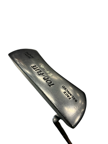 Used Top Flite Tf-6 Mens Putter Lh 11682-s000134002