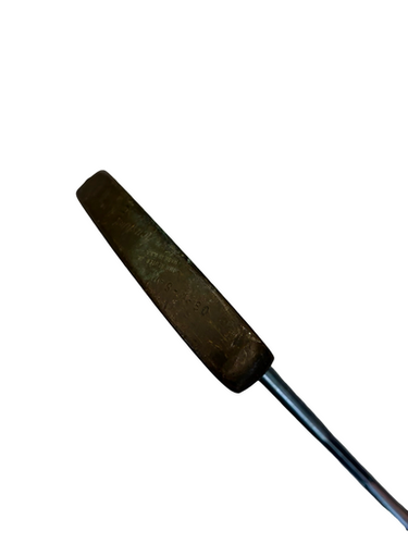 Used Acushnet Bullseye Mens Putter Rh 11682-s000133997