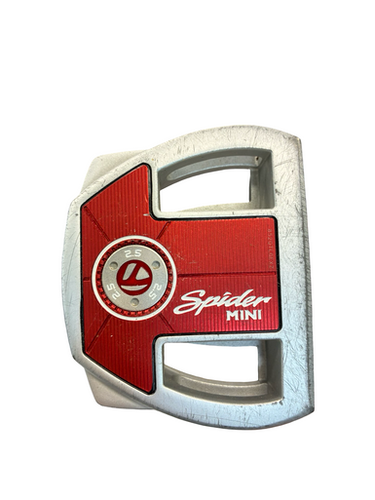 Used Taylormade Spider Mini Mens Putter Rh 11682-s000133990