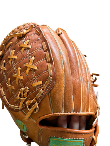 Used Ted Williams Bb Sb Glove Lh Throw Brown 12" 11682-s000133977
