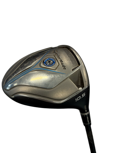 Used Taylormade Jetspeed 10.5 Mens Driver Rh 10.5 Degree 11682-s000133971