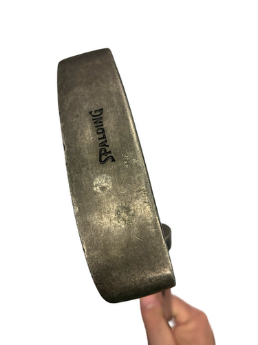 Used Spalding Executive Mens Putter Rh 11682-s000133967