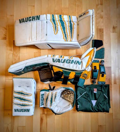 Vaughn SLR3 Pro Carbon custom full set