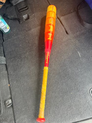 2025 Easton Hype Fire Composite USSSA Certified Bat (-8) 21 oz 29" (Used)