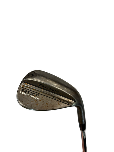 Used Cleveland Rtx 6 58 10 Golf Wedge Mens Rh 58 Degree 11682-s000133929