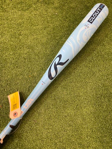 Rawlings Clout (2 5/8") USA Bat 2025 (-10)