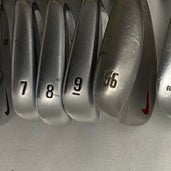 Used Nike Victory Red Tw Forged Mens Iron Set Rh 5i-gw Aw 11490-s000274107