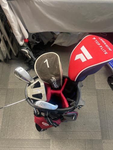 Used Us Kids Mixed Set Jr Club Set Rh 6 Piece 11490-s000274104