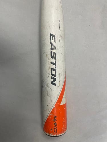 Used Easton Mako Power Bb Sb Usssa 2 5 8 Bat 31" 11490-s000274069