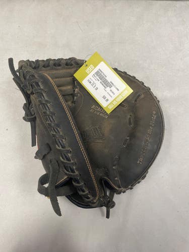 Used Rawlings Renagade Bb Sb Catchers Rh Throw Black 31 1 2" 11490-s000274154