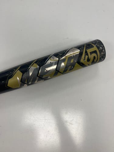 2021 Louisville Slugger Meta Composite BBCOR Certified Bat (-3) 30 oz 33" (Used)