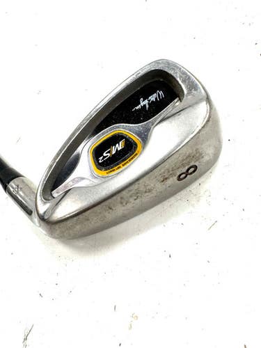 Used Walter Hagen Ms2 Mens Individual Iron Rh 8 Iron 11860-s000310346